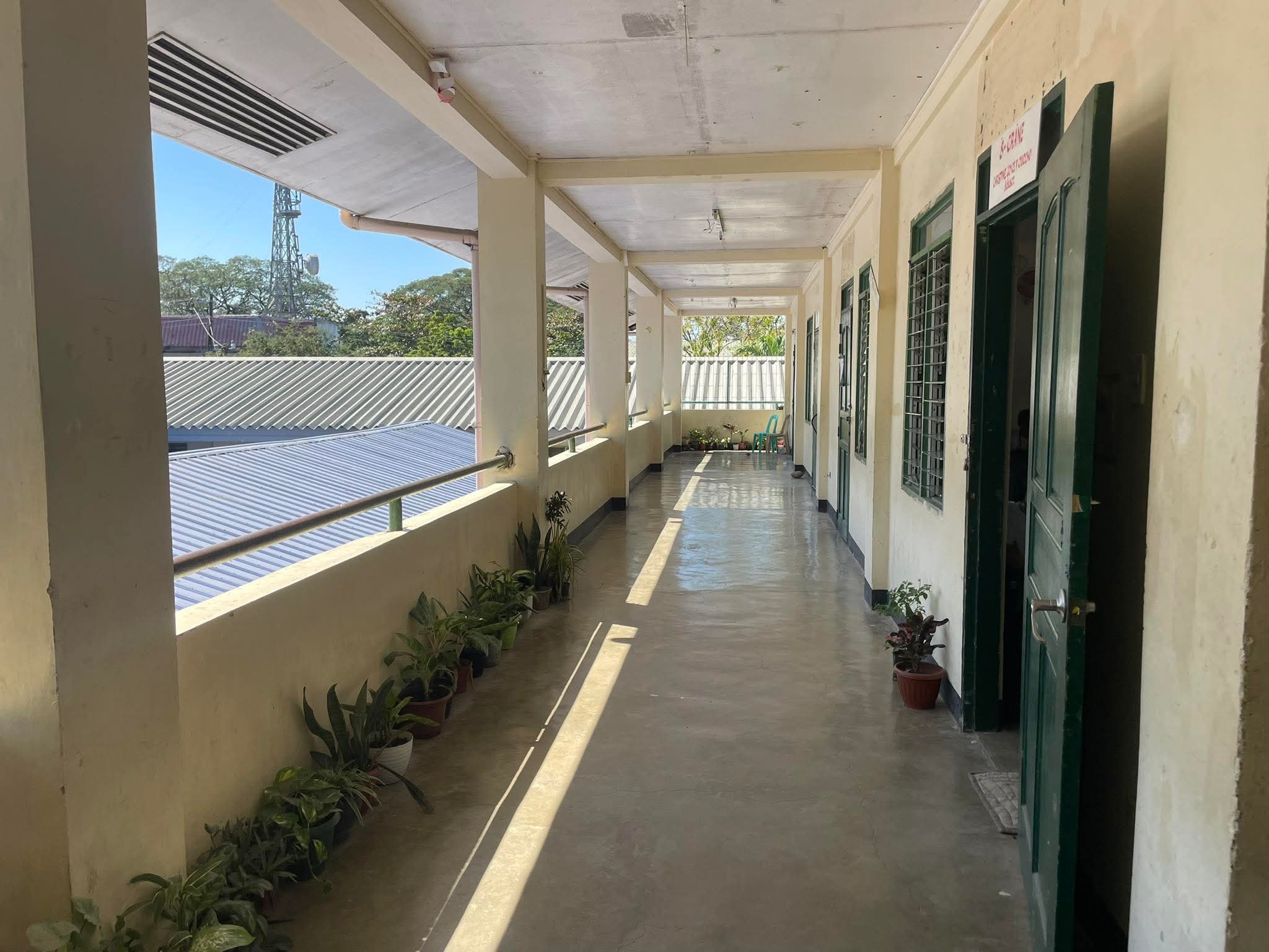 Grade 10 Building