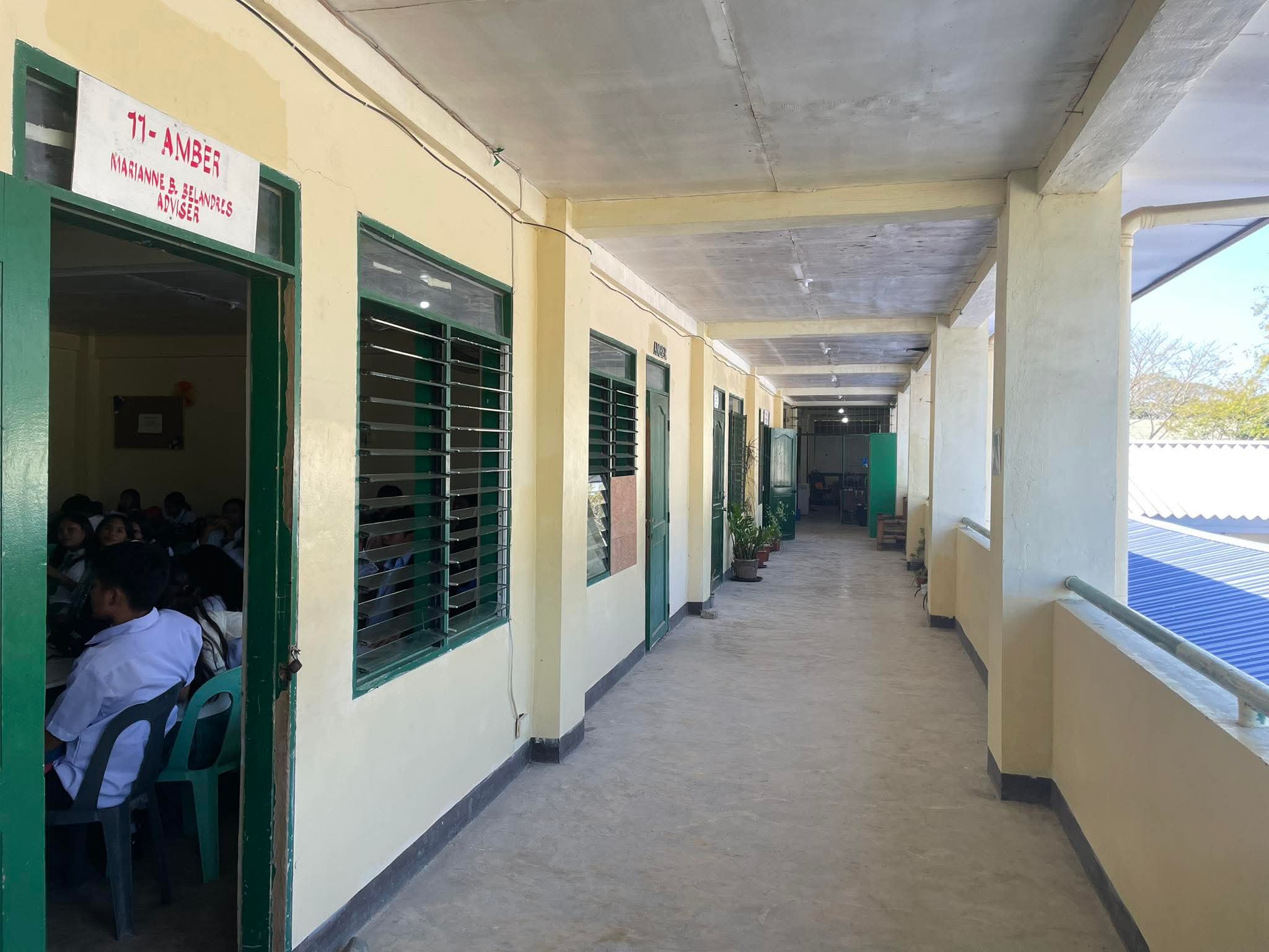 Grade 11 Building