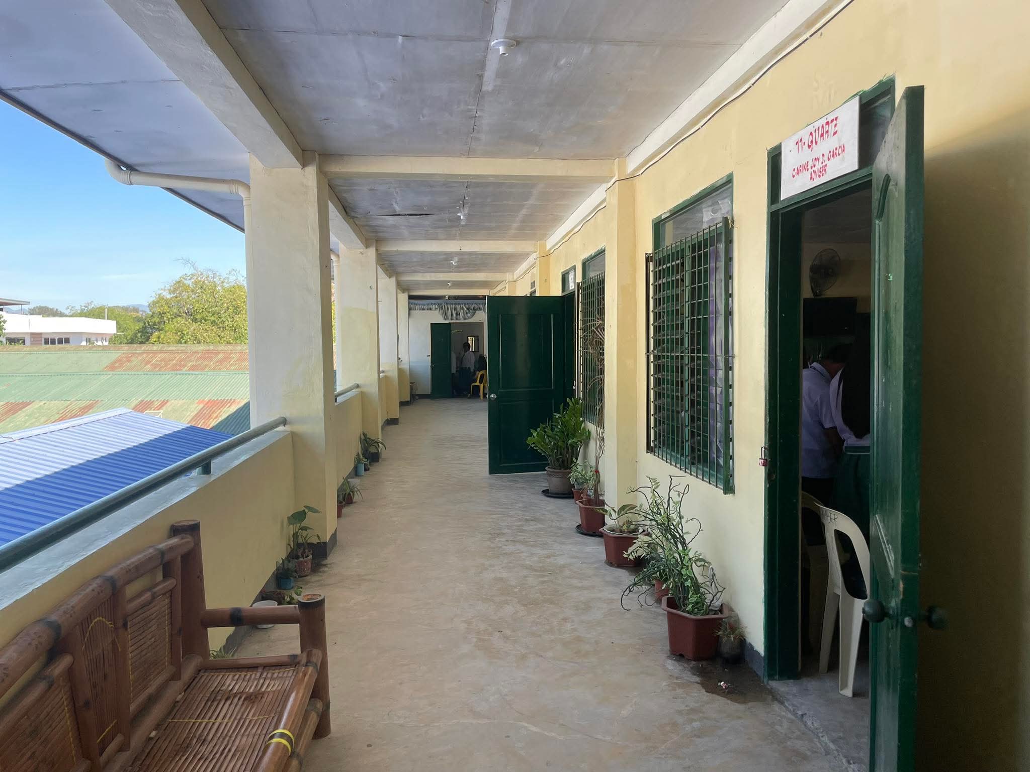 Grade 11 Building