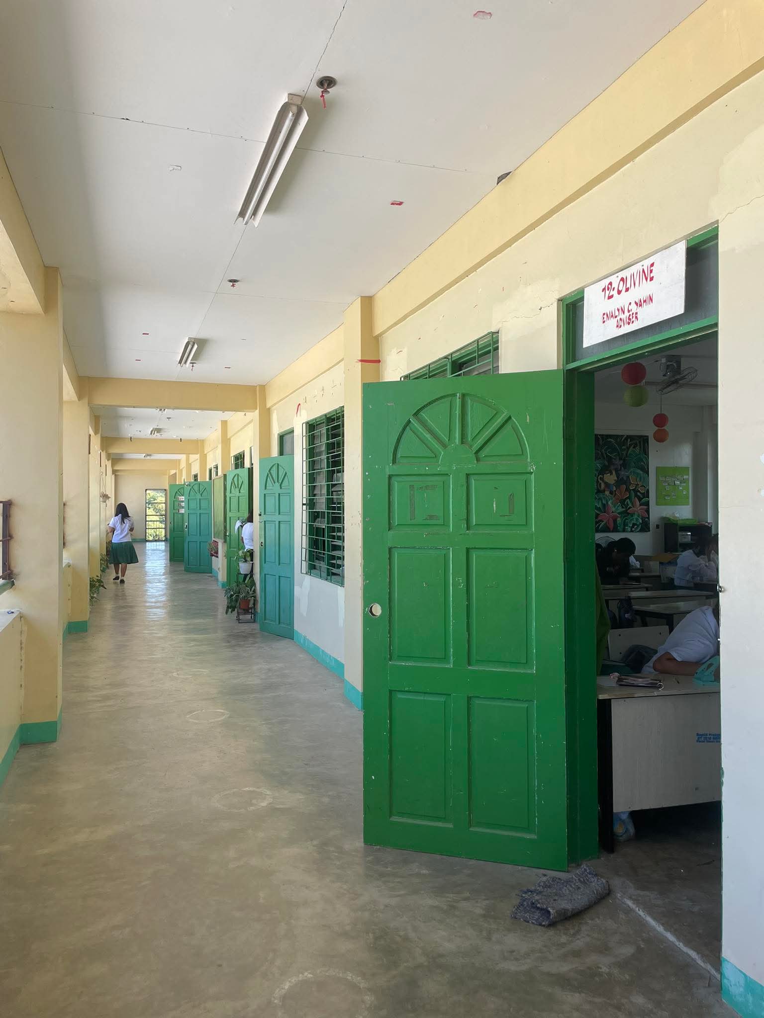 Grade 12 Building