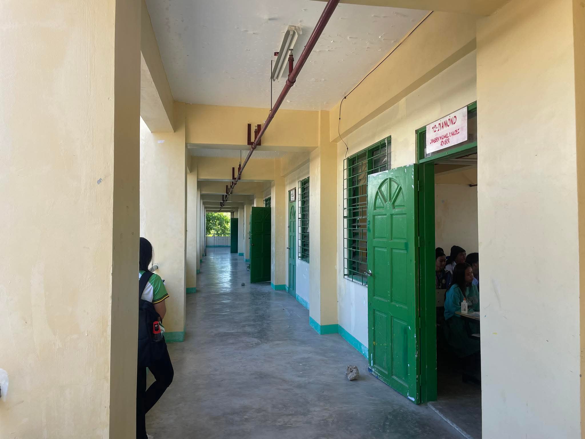 Grade 12 Building