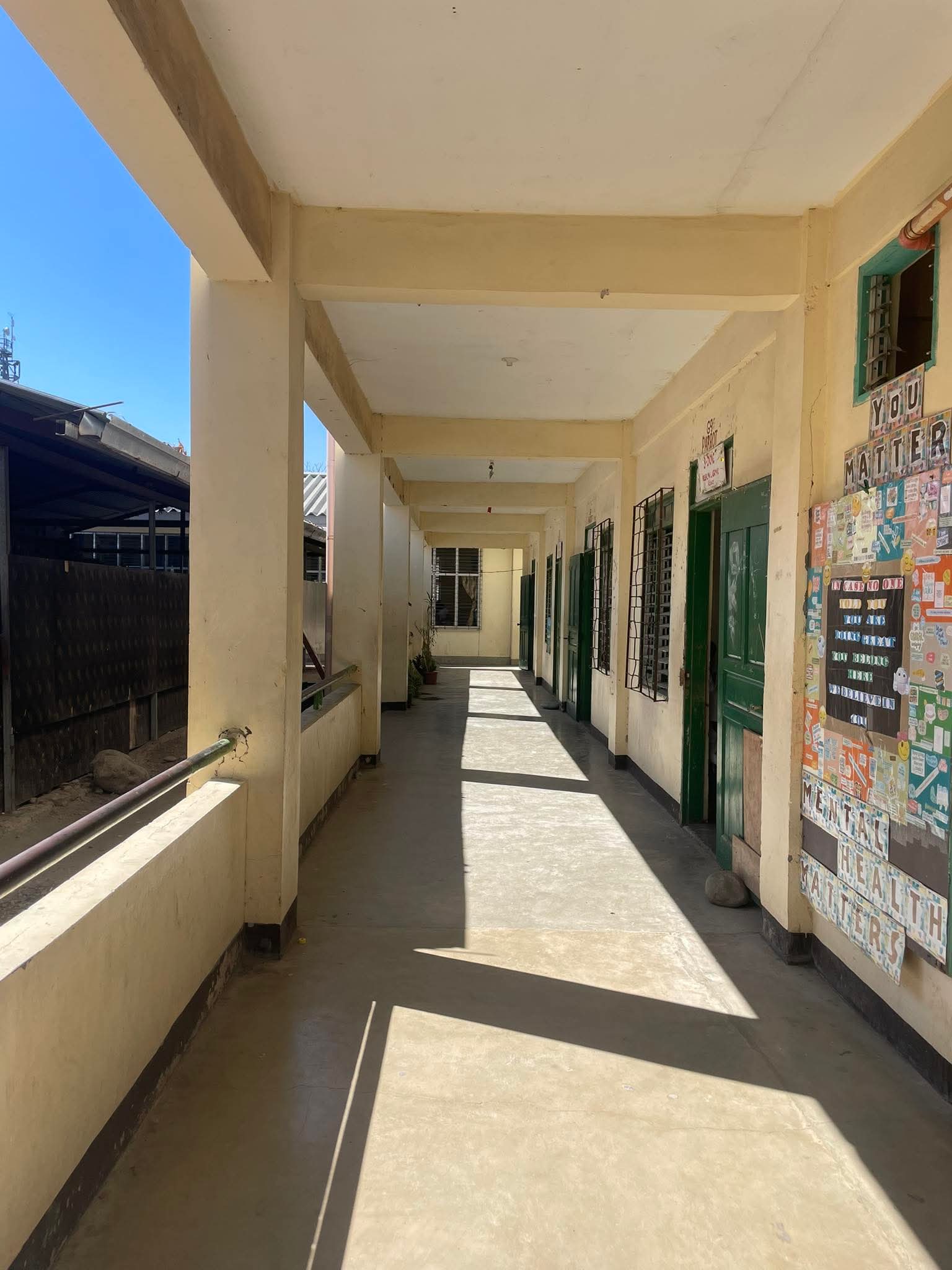 Grade 8 Building