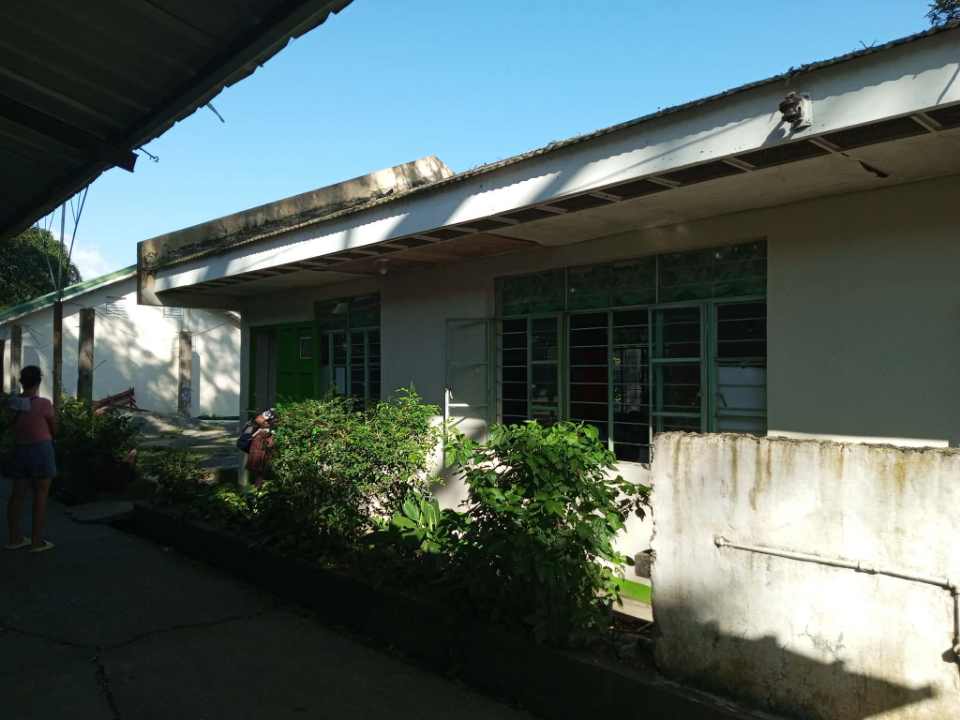 Sinalang Building